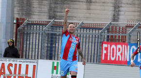 Potenza-Catania 1-1 Playoff