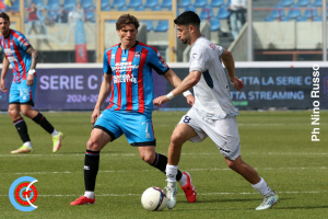 Catania-Crotone 0-0