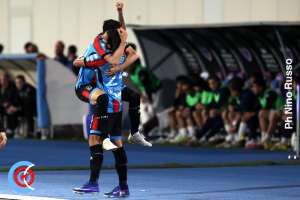Catania-Lecco 3-3
