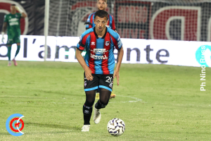 Crotone-Catania 1-0 coppa italia