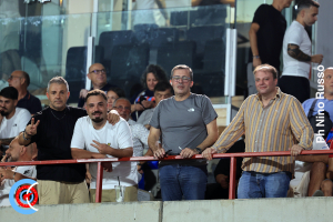 Catania-Savoia 0-3 Coppa Italia · Catania - Savoia