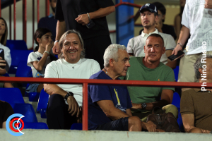 Catania-Savoia 0-3 Coppa Italia · Catania - Savoia