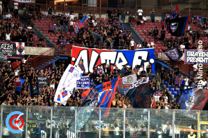 Catania-Savoia 0-3 Coppa Italia · Catania - Savoia