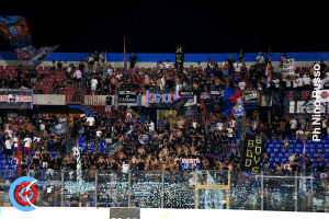 Catania-Savoia 0-3 Coppa Italia · Catania - Savoia