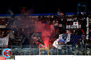 Catania-Savoia 0-3 Coppa Italia · Catania - Savoia