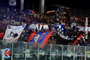 Catania-Savoia 0-3 Coppa Italia · Catania - Savoia