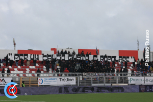 Team Altamura-Catania 1-2  (i tifosi)