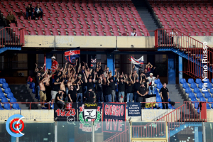 Catania-Crotone 2-1 (i tifosi)