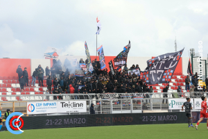 Team Altamura-Catania 1-2  (i tifosi)