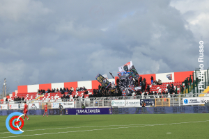 Team Altamura-Catania 1-2  (i tifosi)