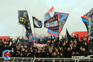 Team Altamura-Catania 1-2  (i tifosi)