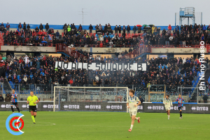 Catania-Atalanta U23 2-0 (i tifosi)