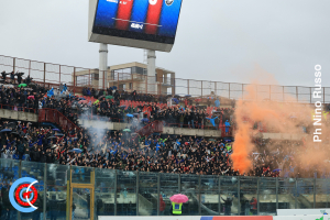 Catania-Atalanta U23 2-0 (i tifosi)