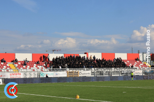 Team Altamura -Catsnia 1-1 (i tifosi) · Altamura - Catania