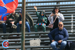 Latina-Catania 0-1 (i tifosi)