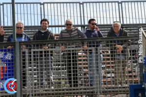 Latina-Catania 0-1 (i tifosi)