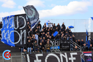 Latina-Catania 0-1 (i tifosi)
