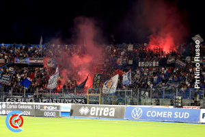 Catania-Foggia 6-0 (i tifosi)