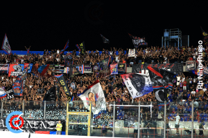 Catania-Foggia 6-0 (i tifosi)