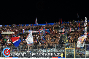 Catania-Foggia 6-0 (i tifosi)