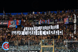 Catania-Foggia 6-0 (i tifosi)