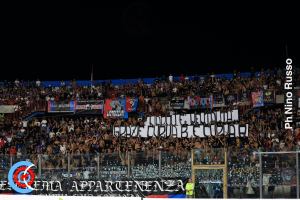 Catania-Foggia 6-0 (i tifosi)
