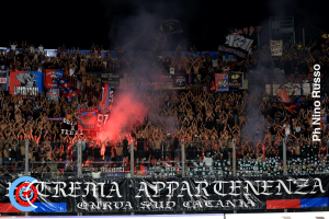 Catania-Foggia 6-0 (i tifosi)