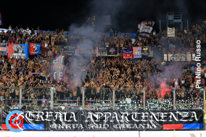 Catania-Foggia 6-0 (i tifosi)