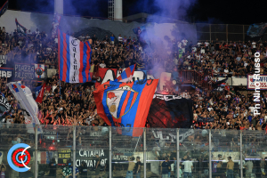 Catania-Monopoli 4-0 (i tifosi)