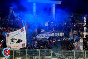 Catania-Trapani 0-5 coppa Italia