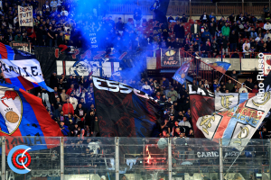 Catania-Trapani 0-5 coppa Italia