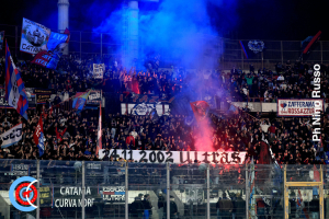 Catania-Trapani 0-5 coppa Italia