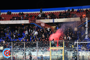 Catania-Trapani 0-5 coppa Italia