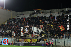 Messina-Catania 0-1