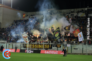 Messina-Catania 0-1
