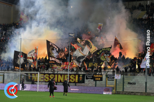 Messina-Catania 0-1