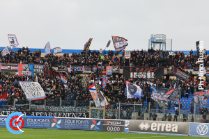 Catania-Cosenza 2-0 (i tifosi)