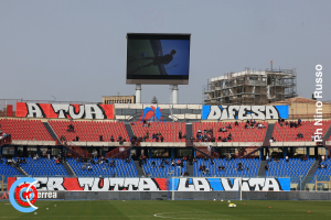 Catania-Crotone 0-0 (i tifosi)