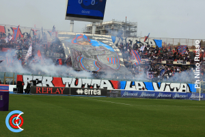 Catania-Crotone 0-0 (i tifosi)