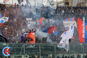 Catania-Cosenza 2-0 (i tifosi)