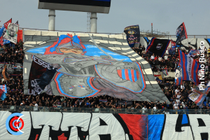 Catania-Crotone 0-0 (i tifosi)