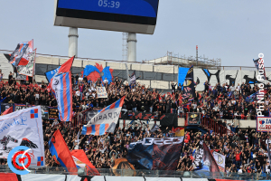 Catania-Crotone 0-0 (i tifosi)
