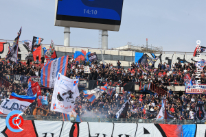 Catania-Crotone 0-0 (i tifosi)