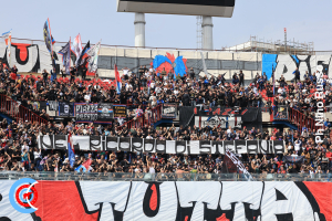 Catania-Crotone 0-0 (i tifosi)