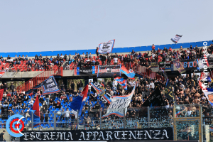 Catania-Crotone 0-0 (i tifosi)