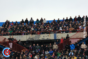 Catania-Cosenza 2-0 (i tifosi)