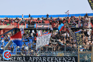 Catania-Crotone 0-0 (i tifosi)