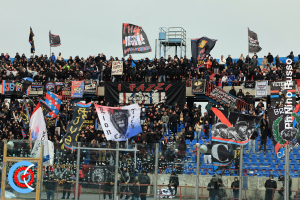Catania-Cosenza 2-0 (i tifosi)
