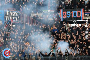 Catania-Cosenza 2-0 (i tifosi)
