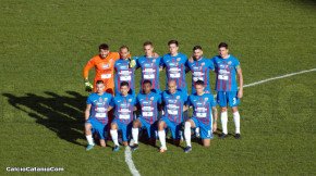 Messina-Catania 2-2 · Messina - Catania
